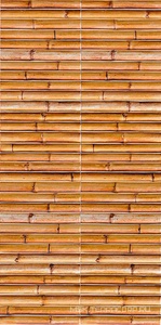 Керамическая плитка для стены Mainzu Bamboo  Brown ZZ 15х30 n163539