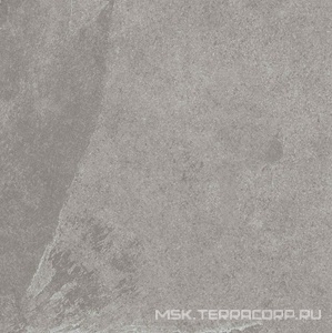 Керамогранит для пола и стены Estima TERRA Керамогранит Терра TE02 60x60x20 Структур.Рект.серый 60х60х20 73960