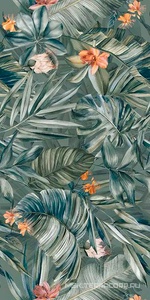 Керамогранит для пола и стены Ergon Pigmento Eden 60x120 EM2X
