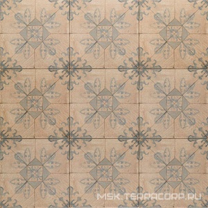 Керамогранит для пола и стены Mainzu Vintage  Bohemian 20x20 n181345