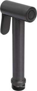 Лейка гигиенического душа, (латунь цв.графит браш.),  ZZ Allen Brau Priority 5.31028-MG