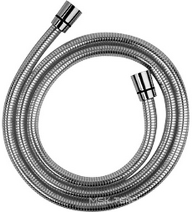 Шланг для душа 1500мм, 1/2 / 1/2, аниперекручивание, (металл цв.хром), Paini STARFLEX ZZ Paini Универсал 53F3162