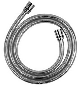 Шланг для душа 1500 мм, 1/2 / 1/2, Starflex, цвет хром, Paini ZZ Paini Универсал 53CR162SF