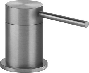 Рычаг удаленного управления, цвет: steel brushed,Gessi 316 ZZ Gessi Flessa 54005 239