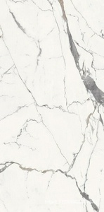 Керамогранит для пола и стены FMAX FMAX Luxury Gold White glossy 90x180 F918G10120