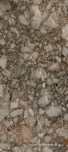 Керамогранит для пола и стены Florim Magnum Nature Mood Riverbed Silk 120x280 784890