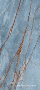 Керамогранит для пола и стены Florim Magnum Heritage Luxe Heritage Azure Silk 120x280     784880