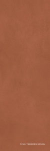 Керамогранит для пола и стены Laminam Rus Calce  Terracotta 3,5  100x300 LAMF011087
