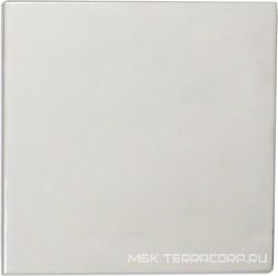 Керамическая плитка для пола и стены WOW Bejmat  Square White gloss 15x15 121741