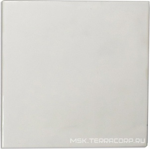 Керамическая плитка для пола и стены WOW Bejmat  Square White gloss 15x15 121741