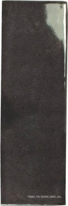 Керамическая плитка для пола и стены WOW Bejmat  Ebony gloss 5x15 121738