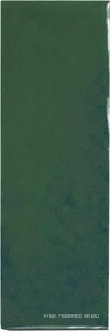 Керамическая плитка для пола и стены WOW Bejmat  Olive gloss 5x15 121737