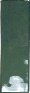 Керамическая плитка для пола и стены WOW Bejmat  Olive gloss 5x15 121737