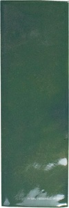 Керамическая плитка для пола и стены WOW Bejmat  Olive gloss 5x15 121737