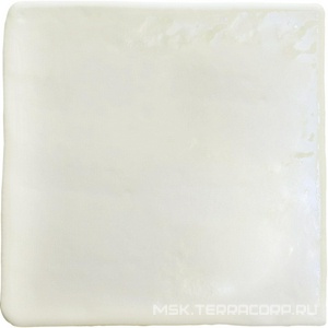 Керамическая плитка для стены WOW Roots  S White Gloss 11x11 128206