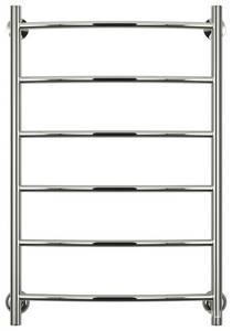 Полотенцесушитель  Версия-Н2 800х500 (6) Г 18 , цв. хром ZZ Сунержа Стилье 00622-8050