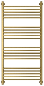 Полотенцесушитель ДР "+" прямая 1200х600 (Состаренная латунь)  ZZ Сунержа Богема 051-0220-1260