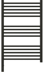 Полотенцесушитель  " 3.0"  прямая 800х500 / МЭМ левый, темный титан муар ZZ Сунержа Богема 15-5804-8050