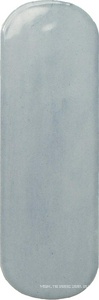 Керамическая плитка для стены DNA Calema  Oval Sky 5.2x16 136317