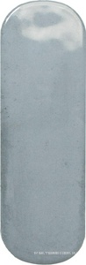 Керамическая плитка для стены DNA Calema  Oval Sky 5.2x16 136317