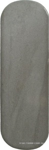 Керамическая плитка для стены DNA Calema  Oval Shadow 5.2x16 136541
