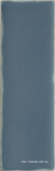 Керамическая плитка для стены DNA Chalk  Steel Blue  4x12.5 134438