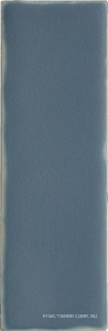 Керамическая плитка для стены DNA Chalk  Steel Blue  4x12.5 134438