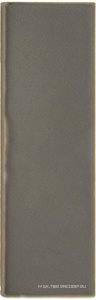 Керамическая плитка для стены DNA Chalk  Shadow 4x12.5 134435