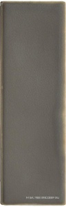 Керамическая плитка для стены DNA Chalk  Shadow 4x12.5 134435