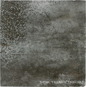 Керамическая плитка для стены DNA Enamel  Square Charcoal KLZZ 12.5x12.5 123076