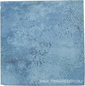 Керамическая плитка для стены DNA Enamel  Square Ocean KLZZ 12.5x12.5 123077