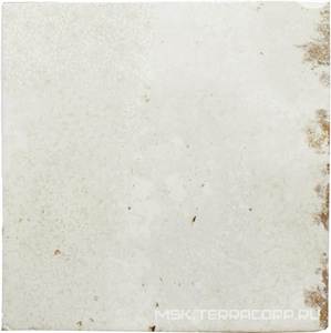 Керамическая плитка для стены DNA Enamel  Square White KLZZ 12.5x12.5 123075