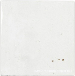 Керамическая плитка для стены DNA Enamel  Square White KLZZ 12.5x12.5 123075