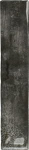 Керамическая плитка для стены DNA Enamel  Charcoal KLZZ 5x25 123144