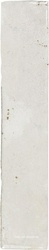 Керамическая плитка для стены DNA Enamel  White KLZZ 5x25 123139