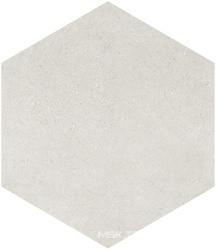 Керамогранит для пола и стены DNA Limestone  White 32x36.8 123131