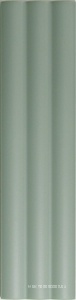 Керамическая плитка для стены DNA Match  Curved Sage matt 6.25x25 130861