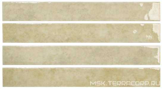 Керамическая плитка для стены DNA Mistral  Bone 3,7x31 136287