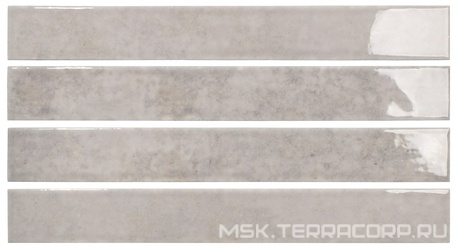 Керамическая плитка для стены DNA Mistral  Lavender 3,7x31 136293