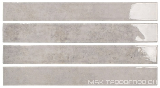 Керамическая плитка для стены DNA Mistral  Lavender 3,7x31 136293