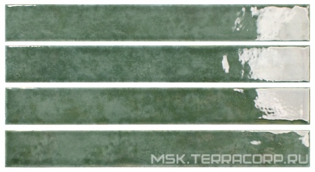 Керамическая плитка для стены DNA Mistral  Forest 3,7x31 136292