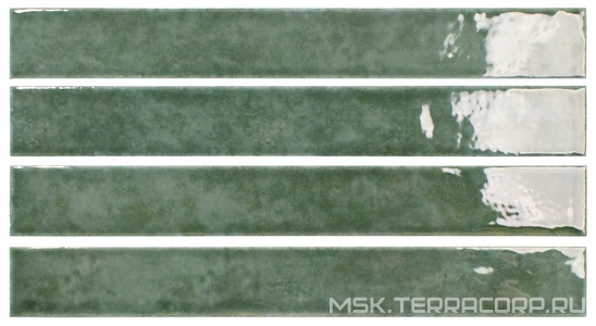 Керамическая плитка для стены DNA Mistral  Forest 3,7x31 136292