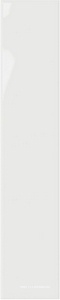 Керамическая плитка для стены DNA Plinto  White Gloss 10.7x54.2 130271
