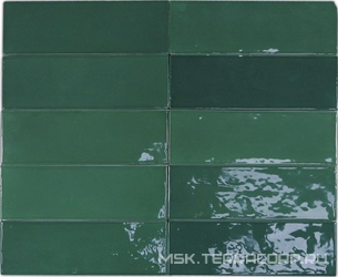 Керамическая плитка для стены DNA Safi  Emerald 5.2x16 122102