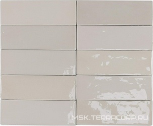 Керамическая плитка для стены DNA Safi  Nude 5.2x16 122106