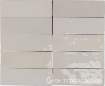 Керамическая плитка для стены DNA Safi  Nude 5.2x16 122106