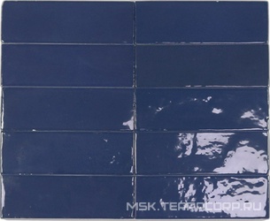 Керамическая плитка для стены DNA Safi  Cobalt 5.2x16 122101