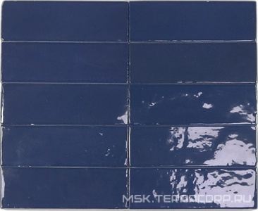 Керамическая плитка для стены DNA Safi  Cobalt 5.2x16 122101