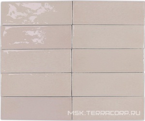 Керамическая плитка для стены DNA Safi  Pink 5.2x16 122107