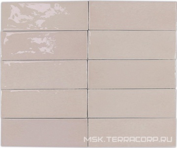 Керамическая плитка для стены DNA Safi  Pink 5.2x16 122107